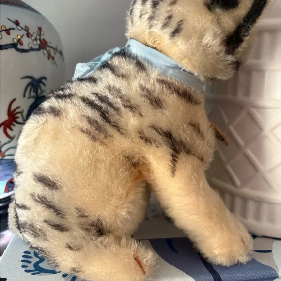 STEIFF SUSIE KITTY CAT - Picture 8 of 16